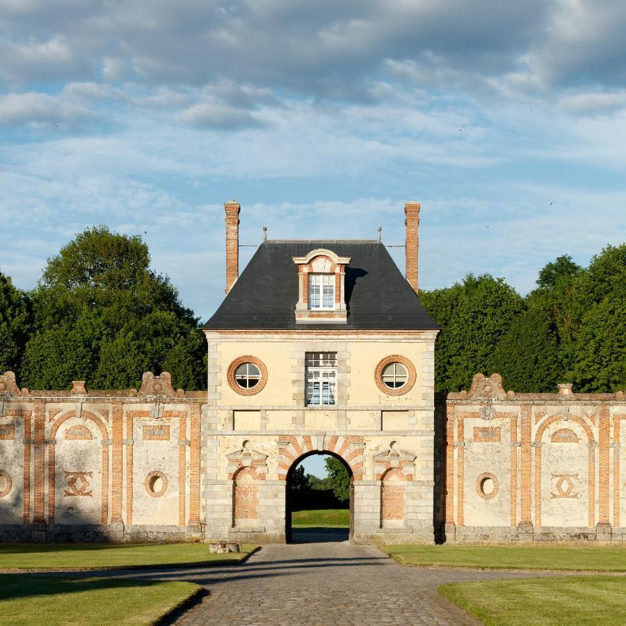 Le Domaine De Fleury - Pierres D'Histoireアパートメント エクステリア 写真