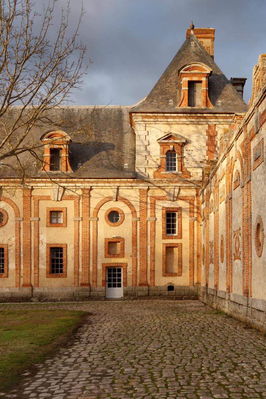 Le Domaine De Fleury - Pierres D'Histoireアパートメント エクステリア 写真