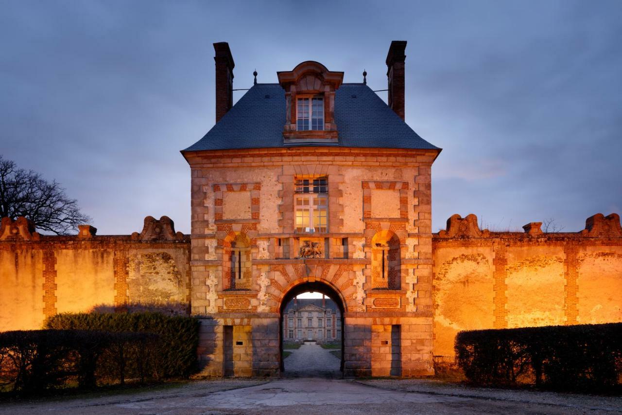 Le Domaine De Fleury - Pierres D'Histoireアパートメント エクステリア 写真